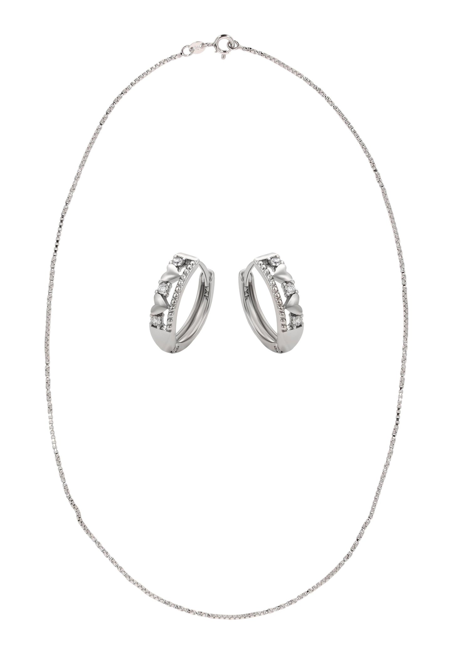 Naemi Women's Jewelry Set
