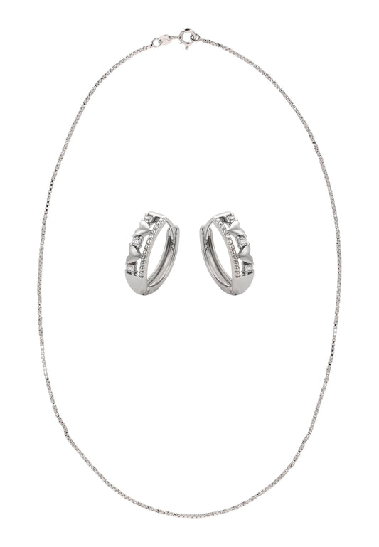 Naemi Women's Jewelry Set