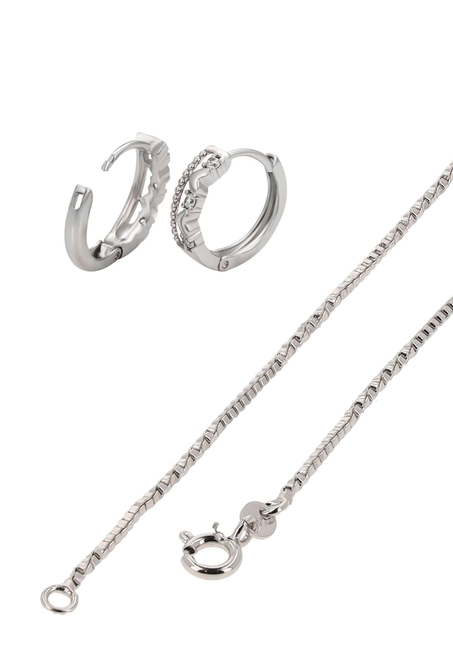 Naemi Women's Jewelry Set