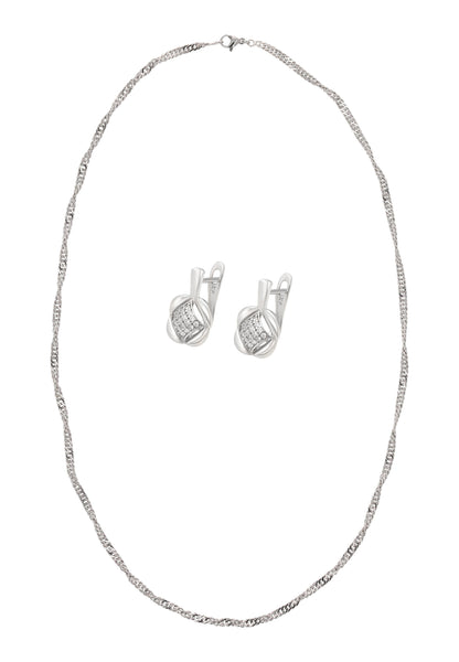 Naemi Women's Jewelry Set