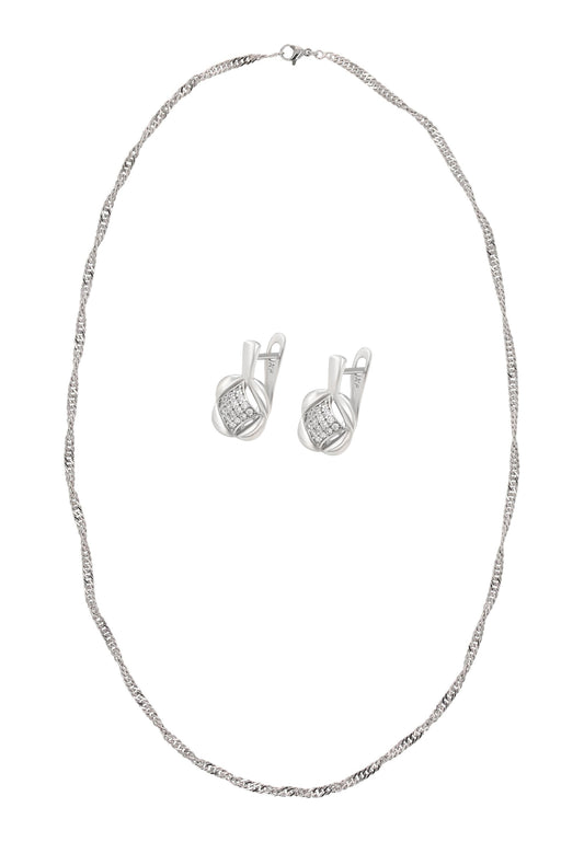 Naemi Women's Jewelry Set