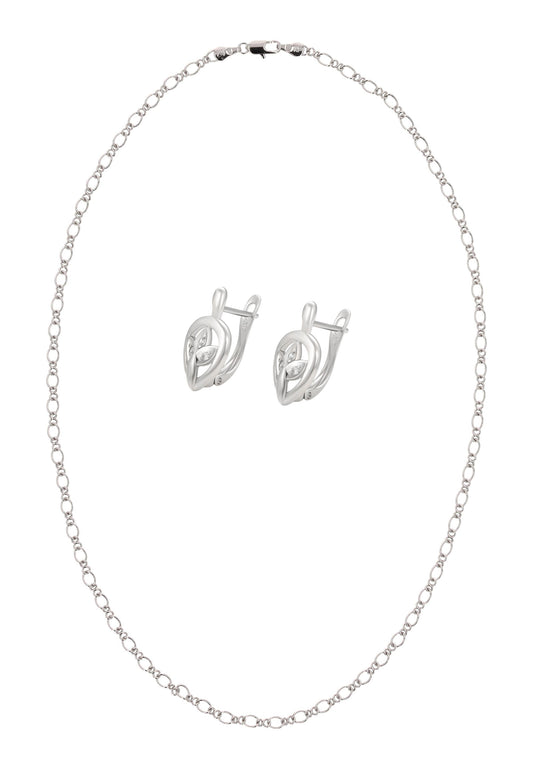 faina Damen-Schmuck-Set