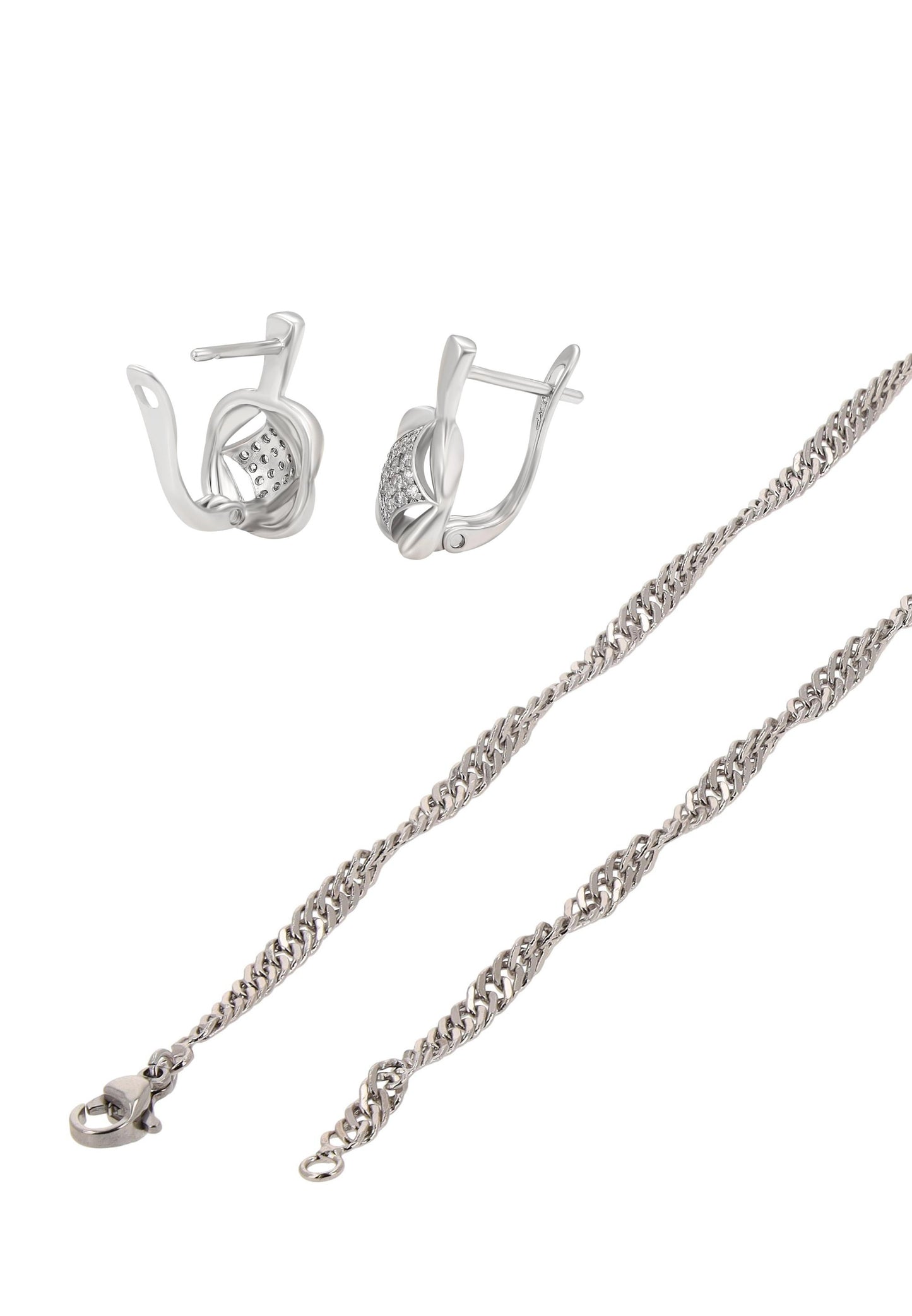Naemi Women's Jewelry Set