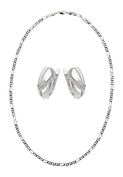 Naemi Women's Jewelry Set