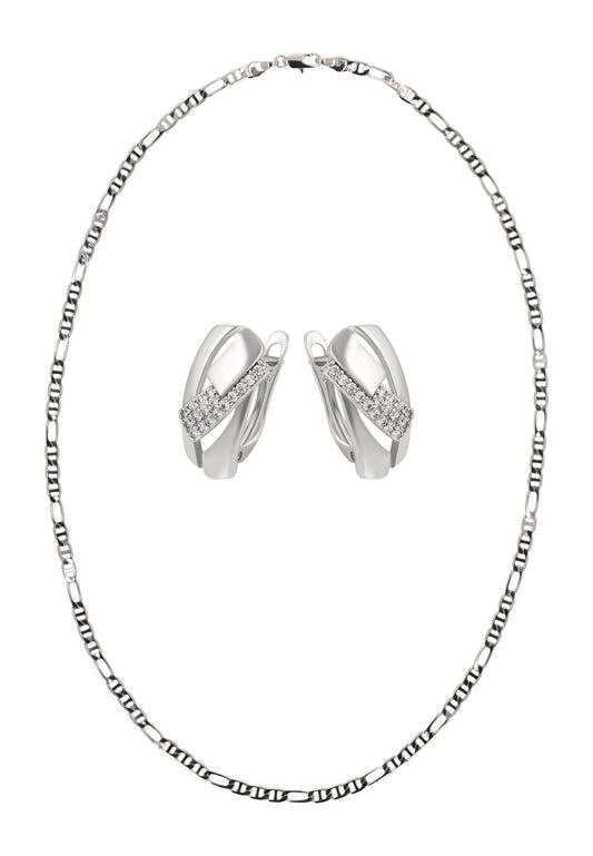 Naemi Women's Jewelry Set