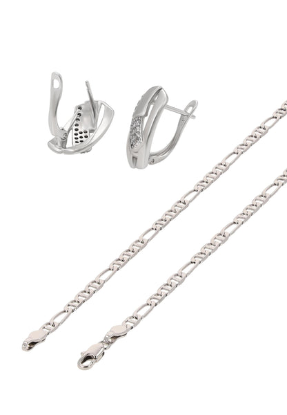 Naemi Women's Jewelry Set