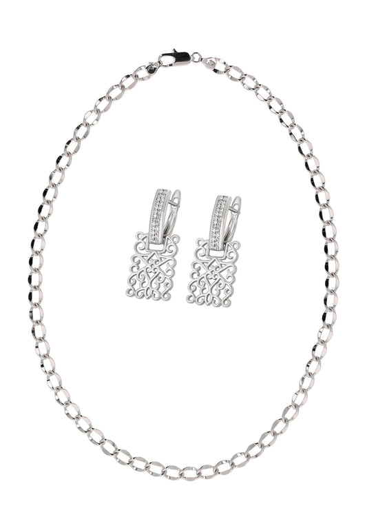 faina Damen-Schmuck-Set