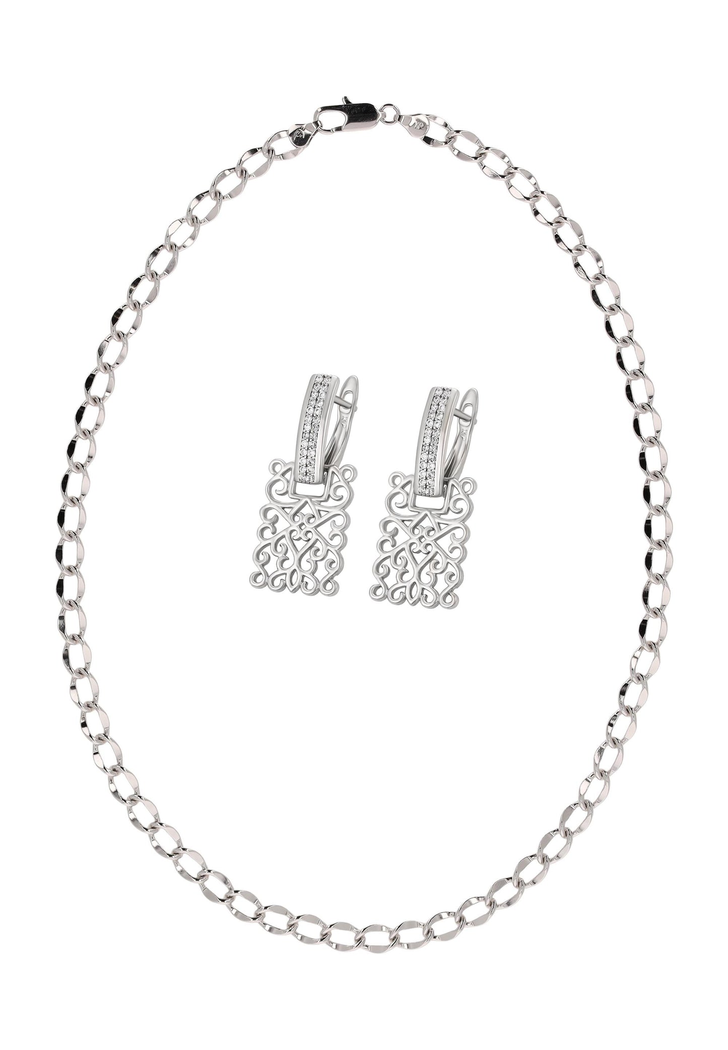 Naemi Women's Jewelry Set