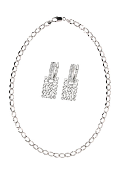 Naemi Women's Jewelry Set