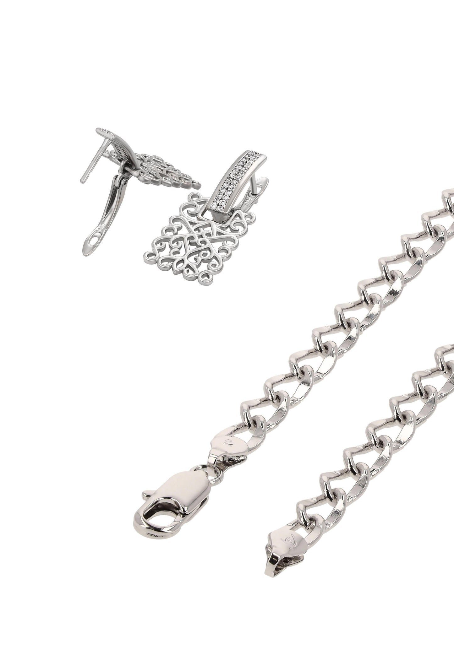Naemi Women's Jewelry Set