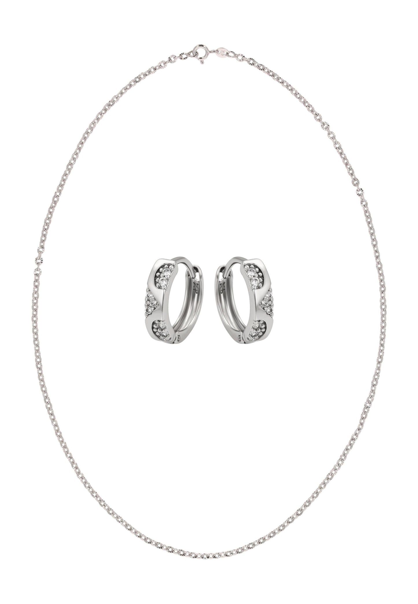 Naemi Women's Jewelry Set