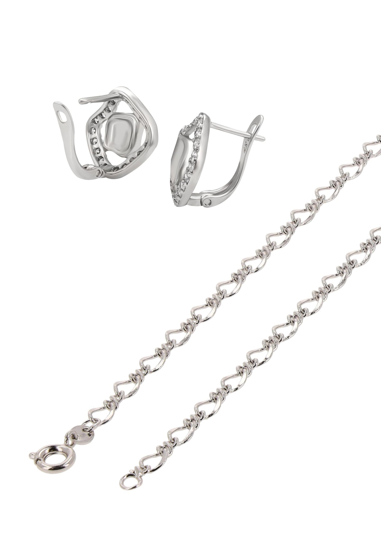 Naemi Women's Jewelry Set