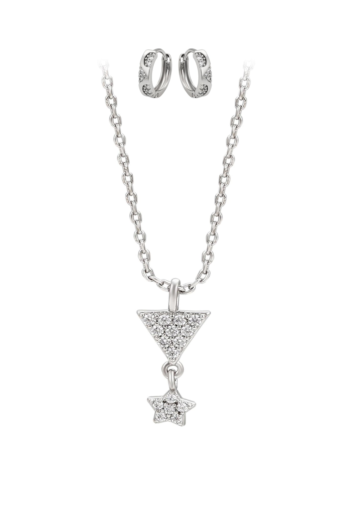 faina Damen-Schmuck-Set