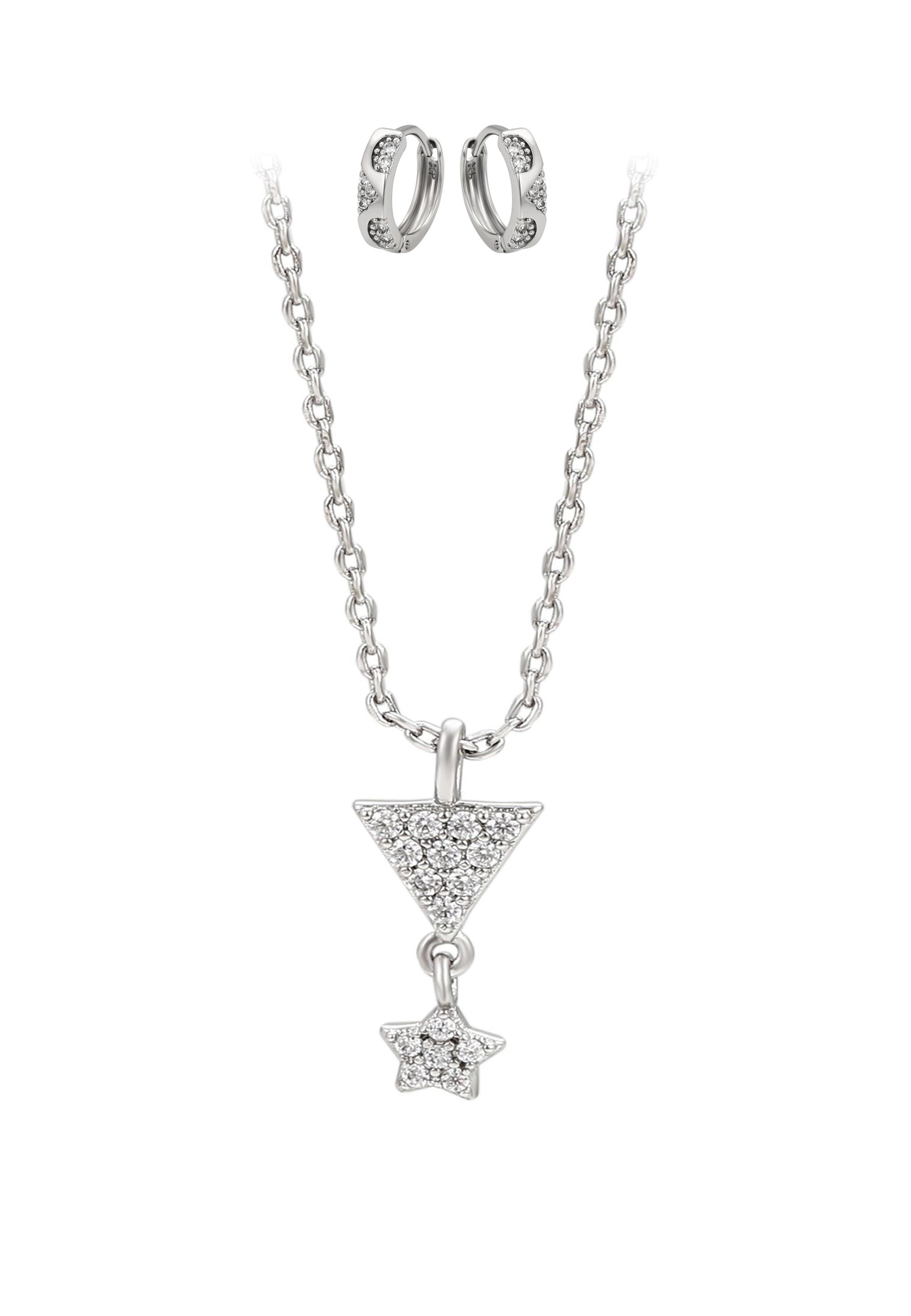 faina Damen-Schmuck-Set
