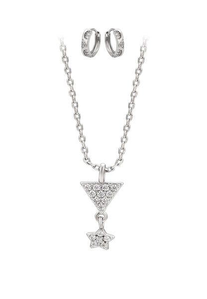 faina Damen-Schmuck-Set