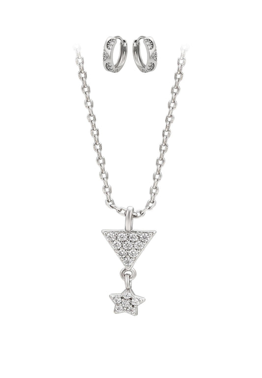 faina Damen-Schmuck-Set