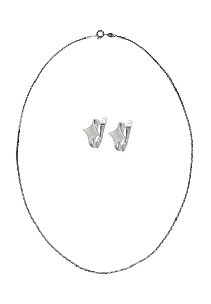 faina Damen-Schmuck-Set