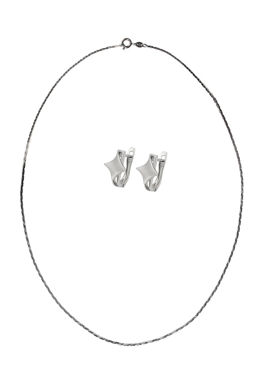 faina Damen-Schmuck-Set