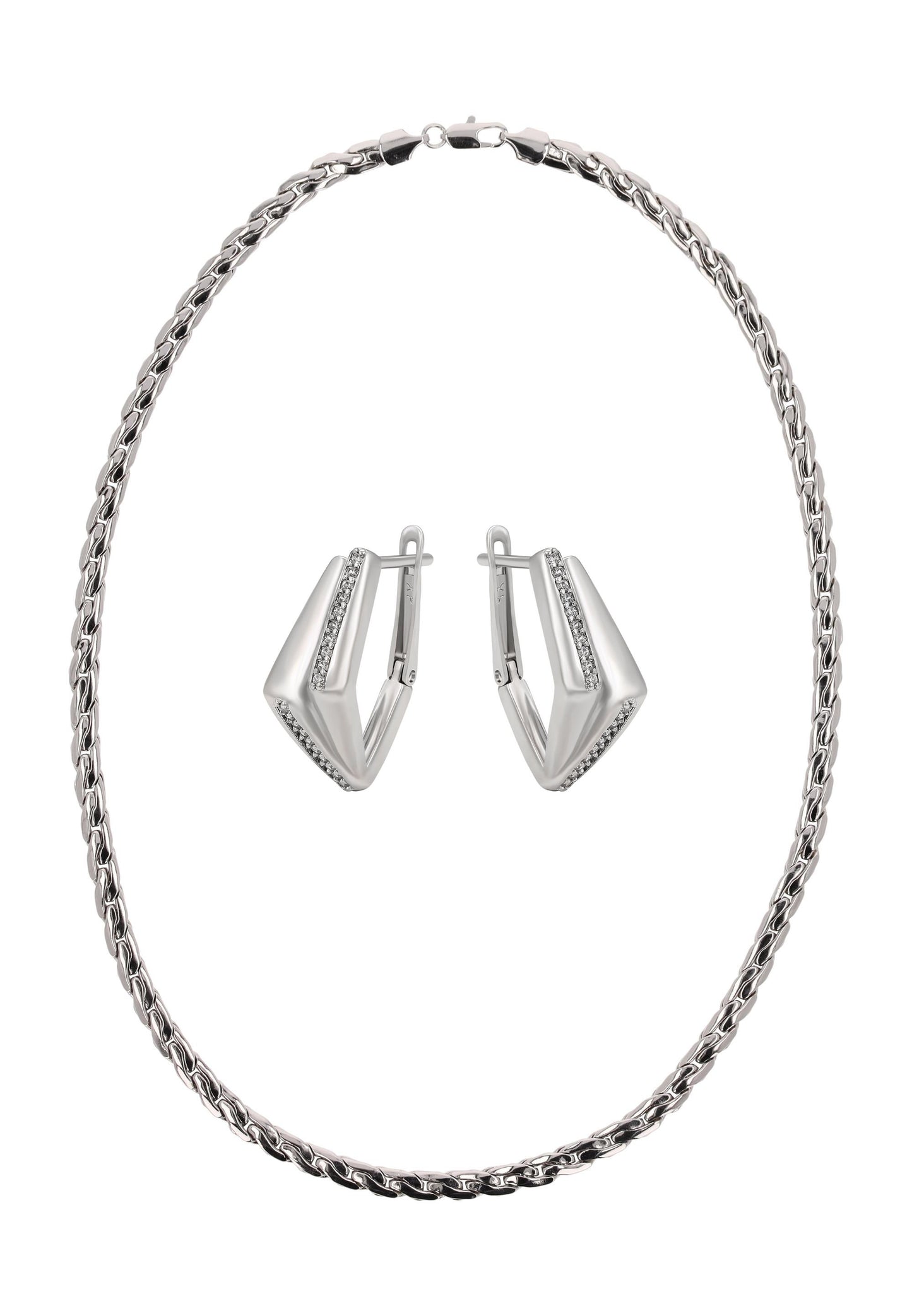faina Damen-Schmuck-Set