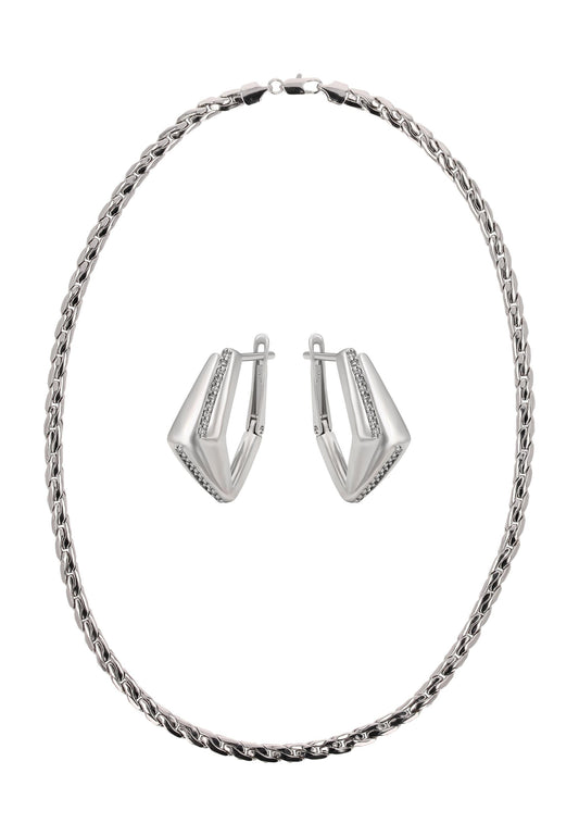 faina Damen-Schmuck-Set