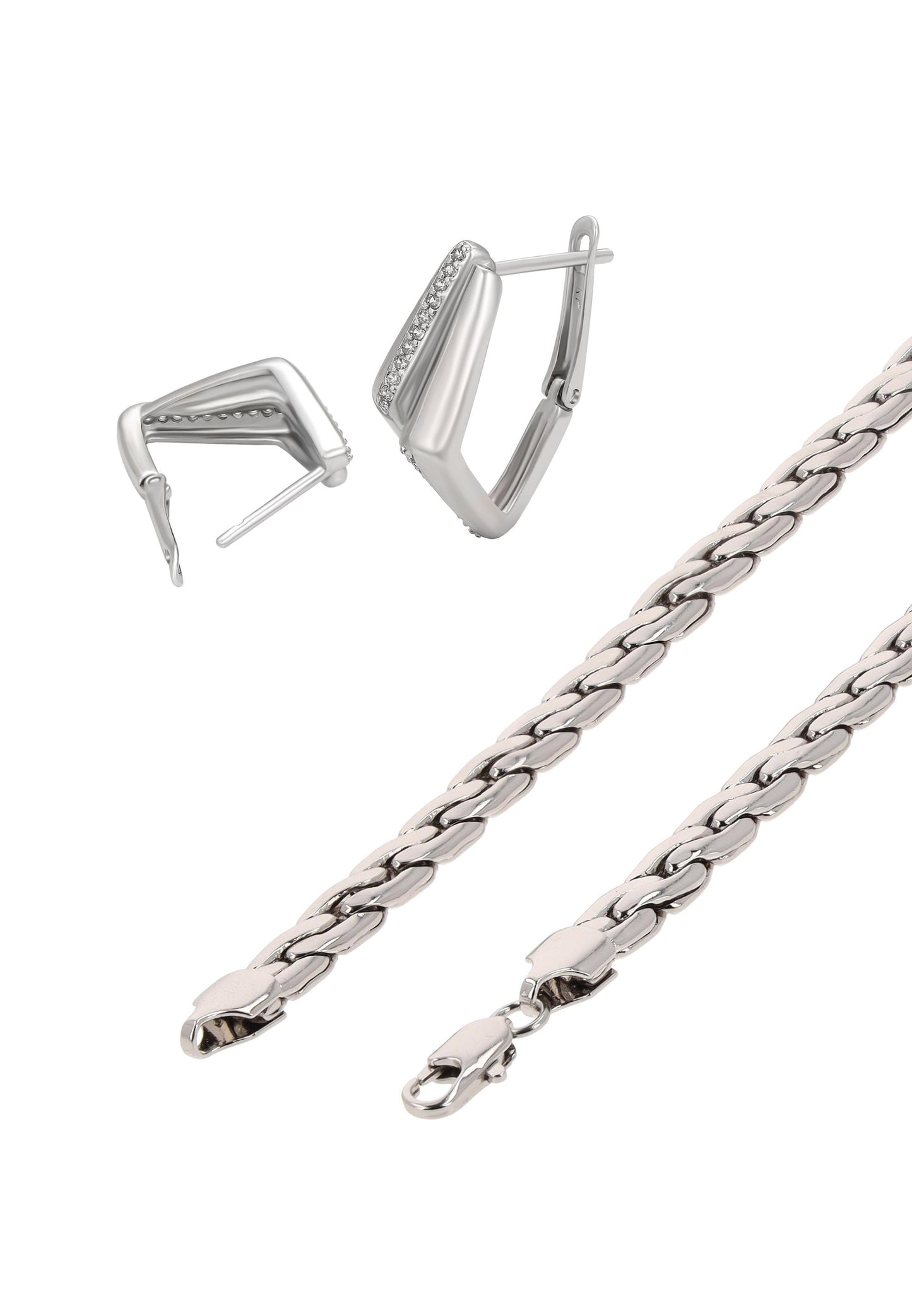 faina Damen-Schmuck-Set