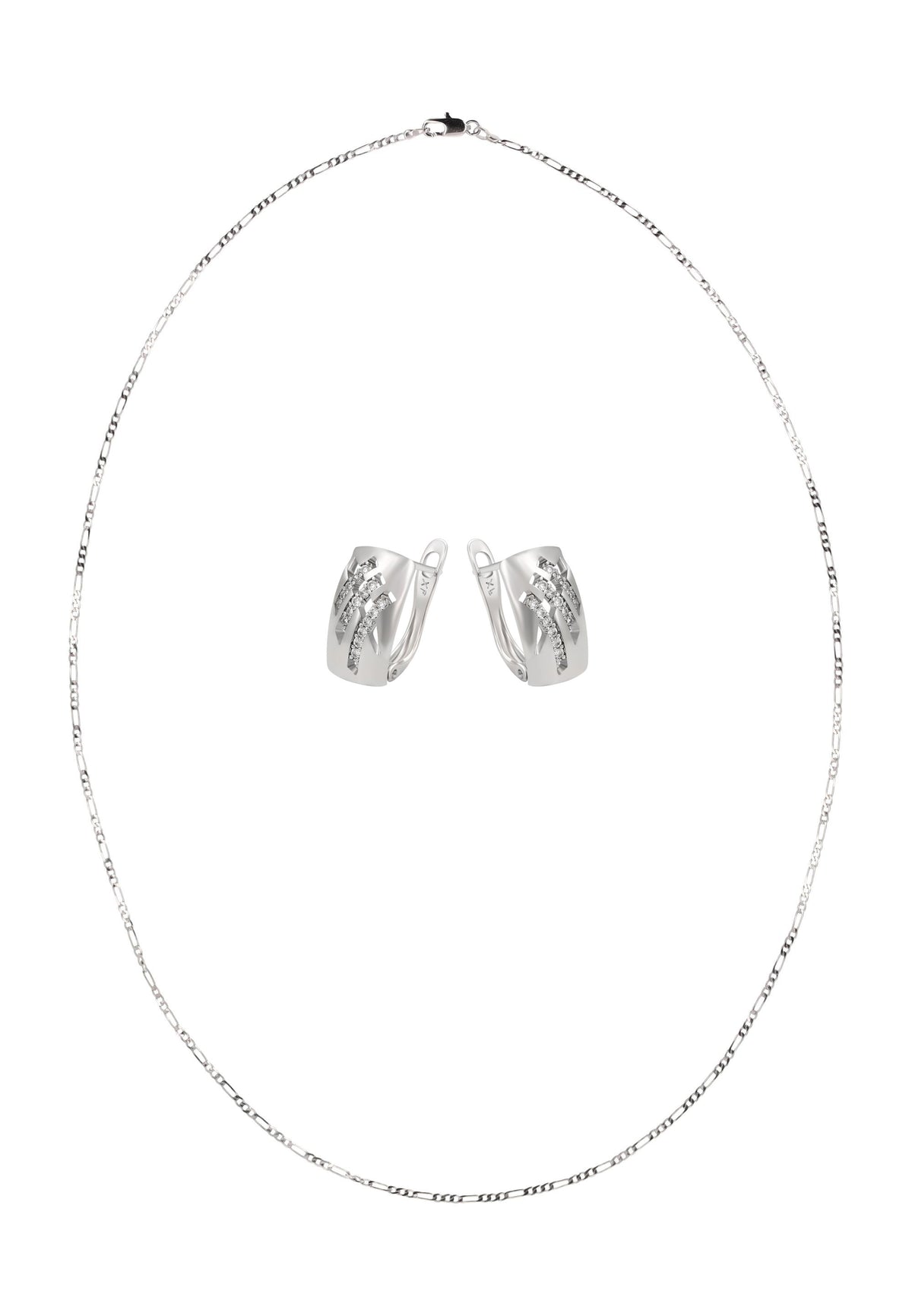 Naemi Women's Jewelry Set