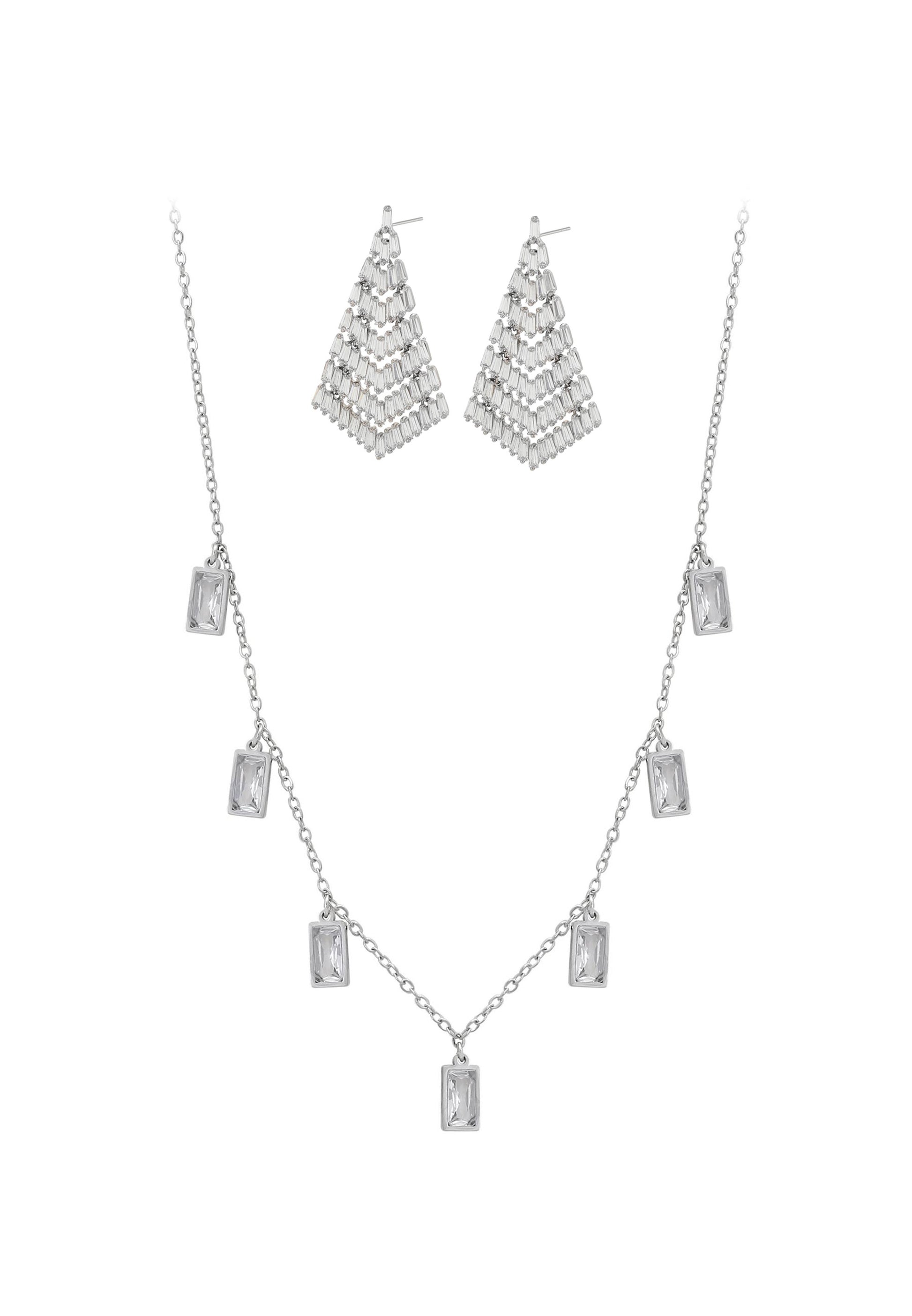Naemi Women's Jewelry Set