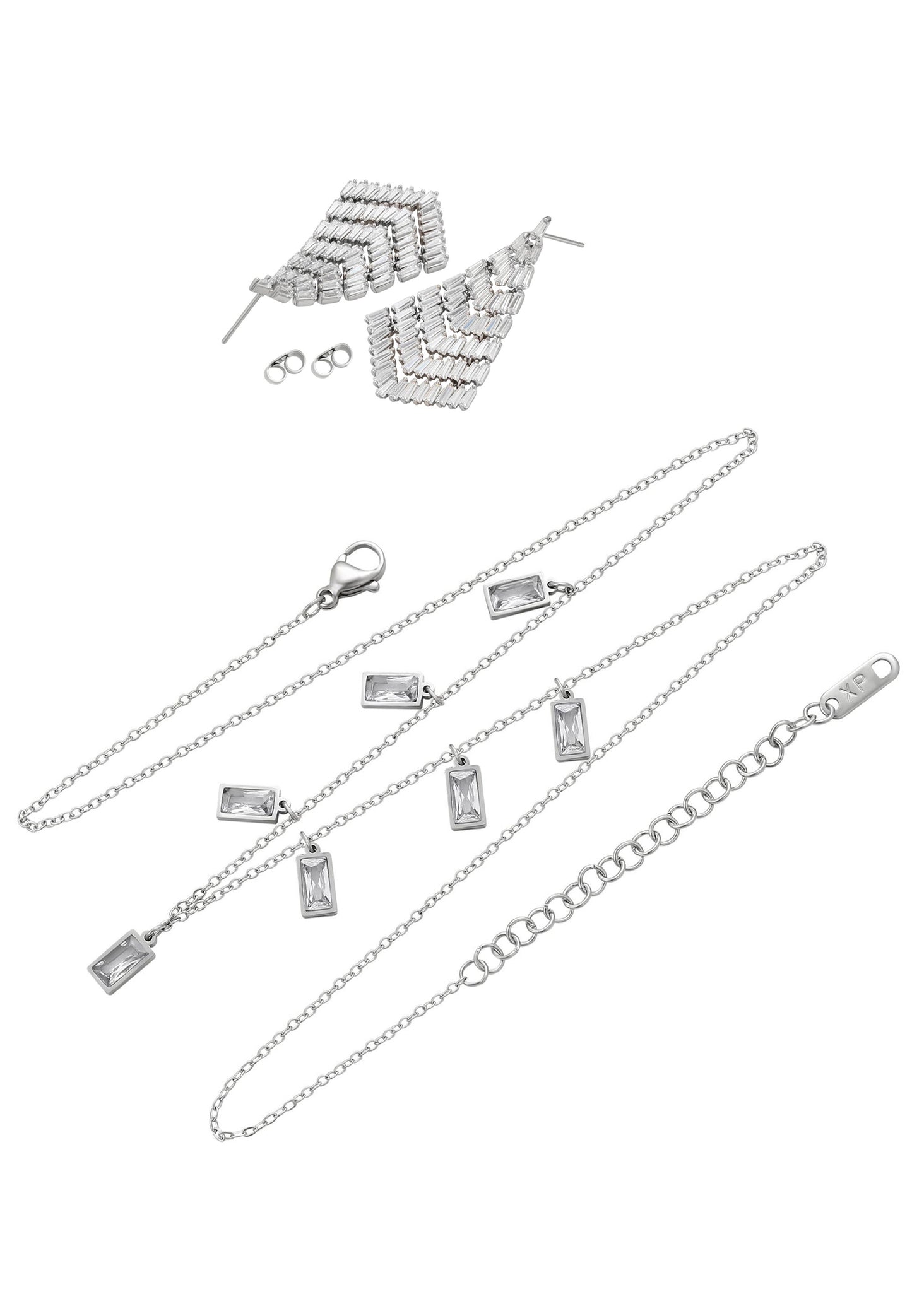 Naemi Women's Jewelry Set