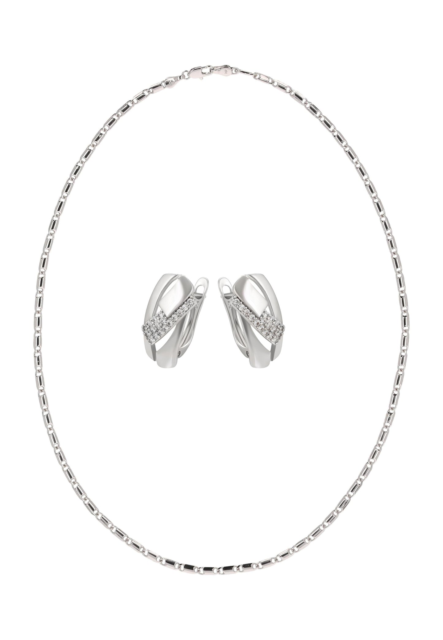 Naemi Women's Jewelry Set