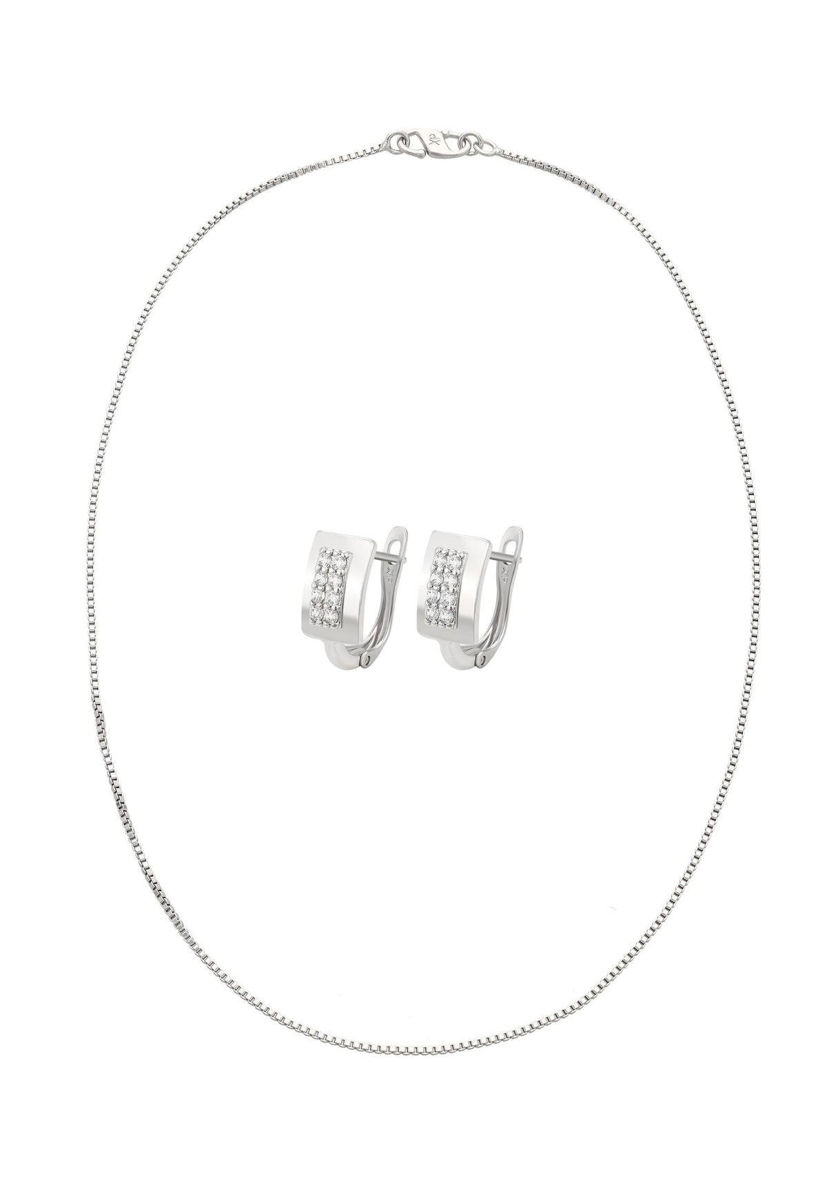 Naemi Women's Jewelry Set