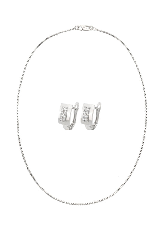 Naemi Women's Jewelry Set