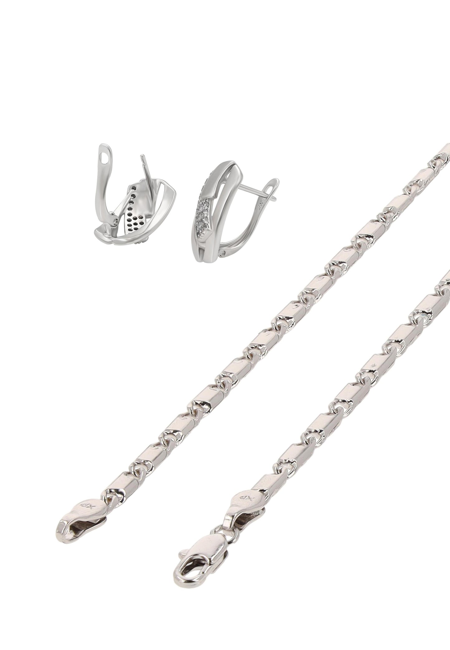 Naemi Women's Jewelry Set