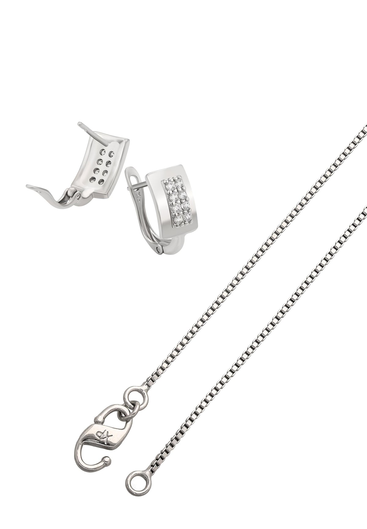Naemi Women's Jewelry Set