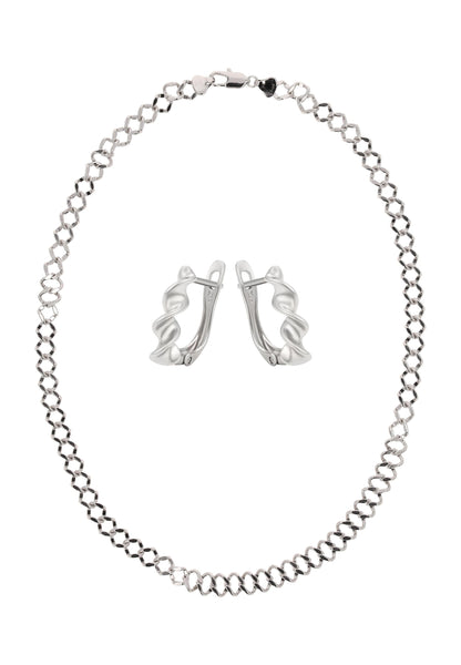 faina Damen-Schmuck-Set
