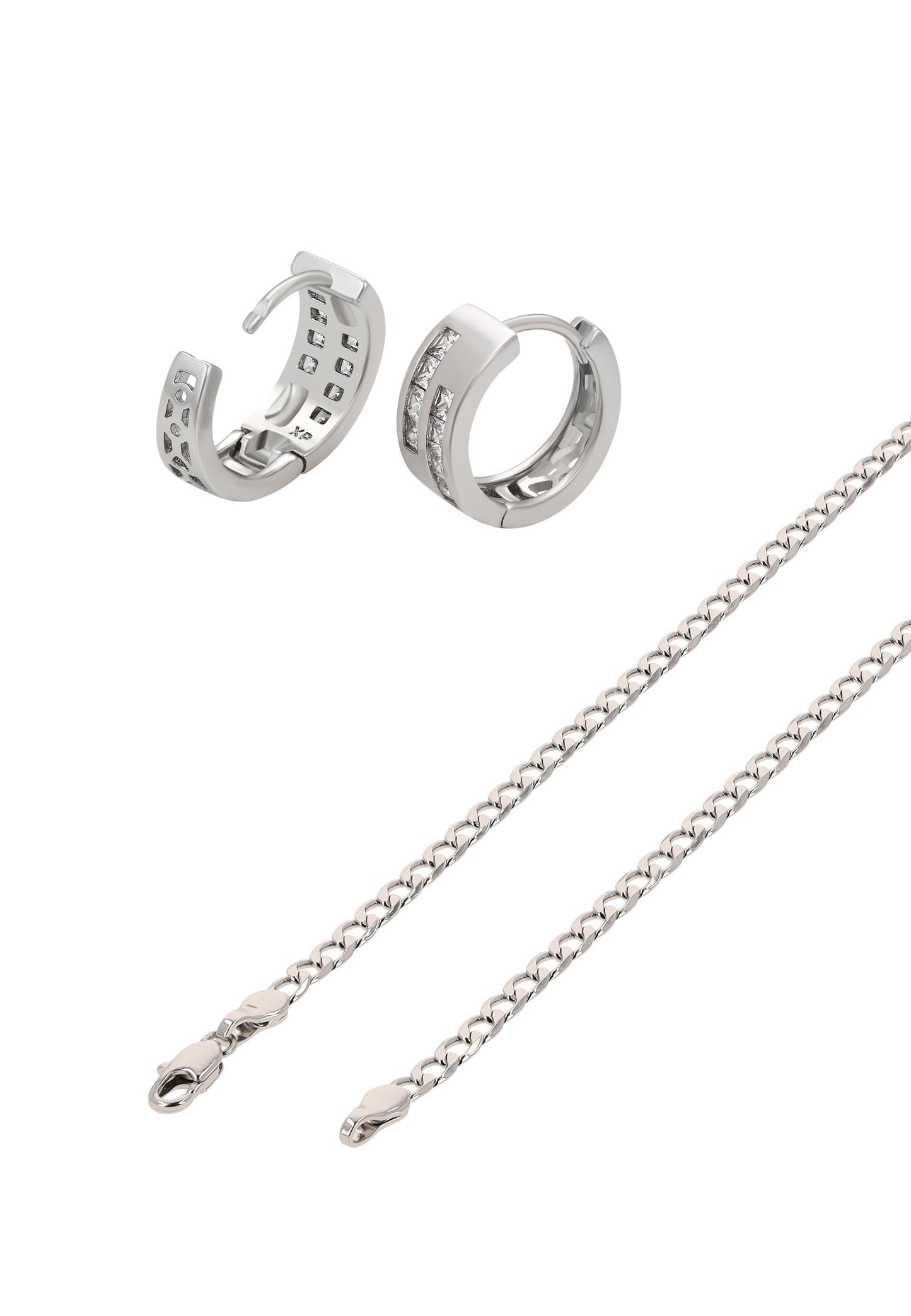 Naemi Women's Jewelry Set