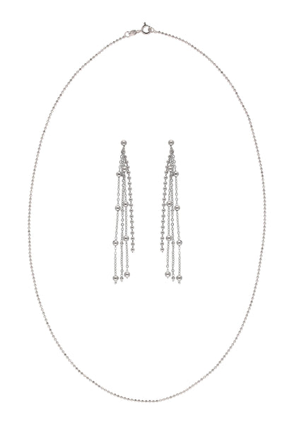 Naemi Women's Jewelry Set