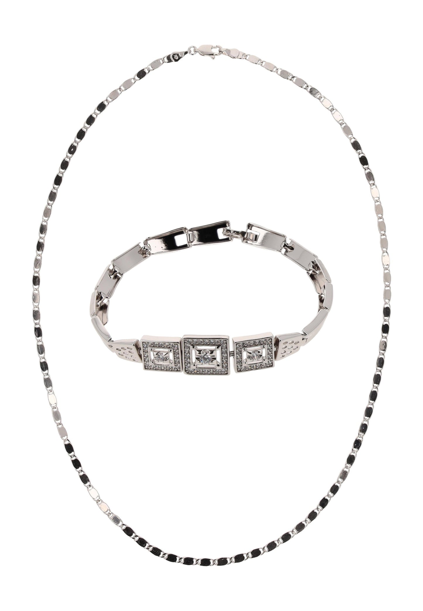 faina Damen-Schmuck-Set