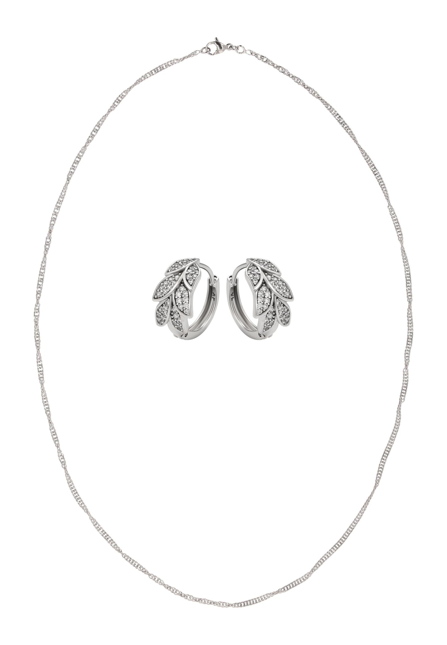 Naemi Women's Jewelry Set