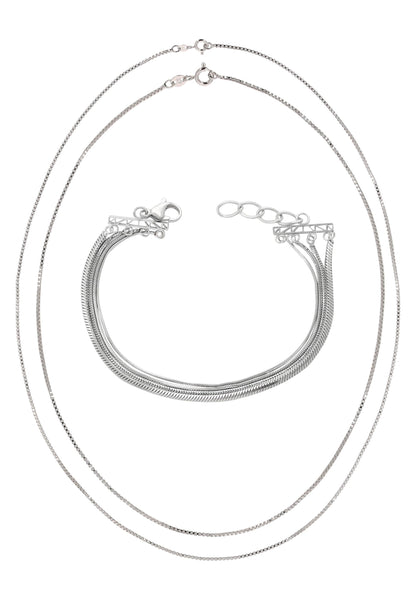 Naemi Women's Jewelry Set