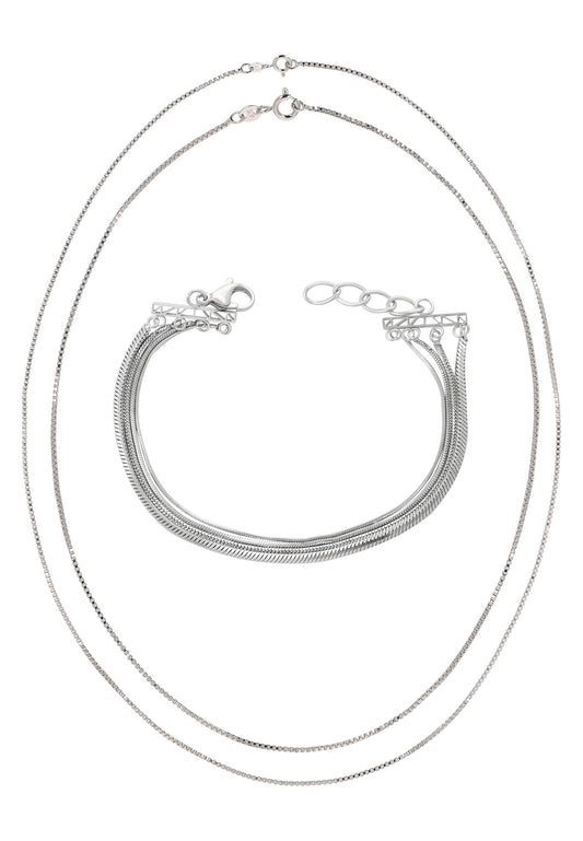 Naemi Women's Jewelry Set