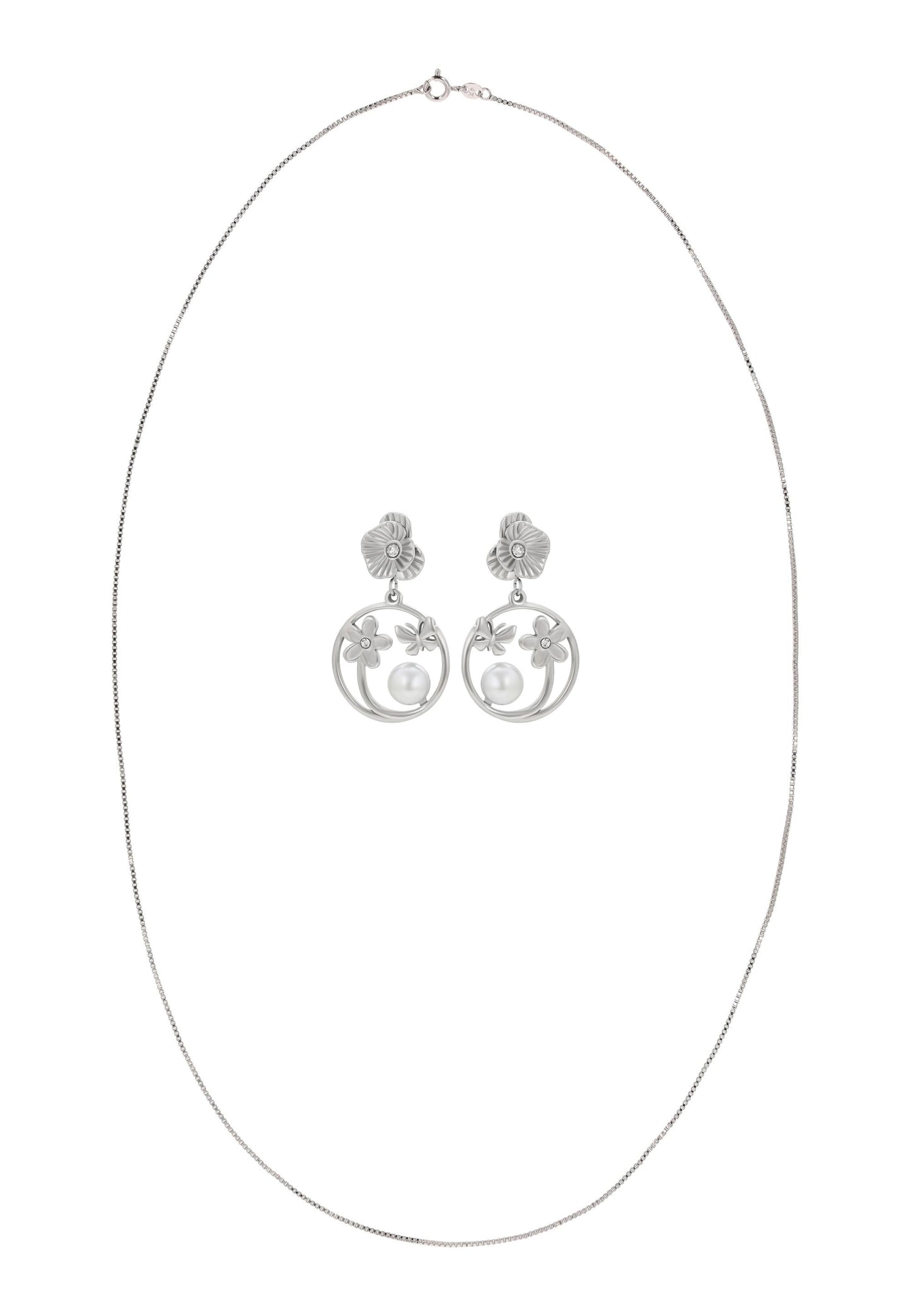 faina Damen-Schmuck-Set