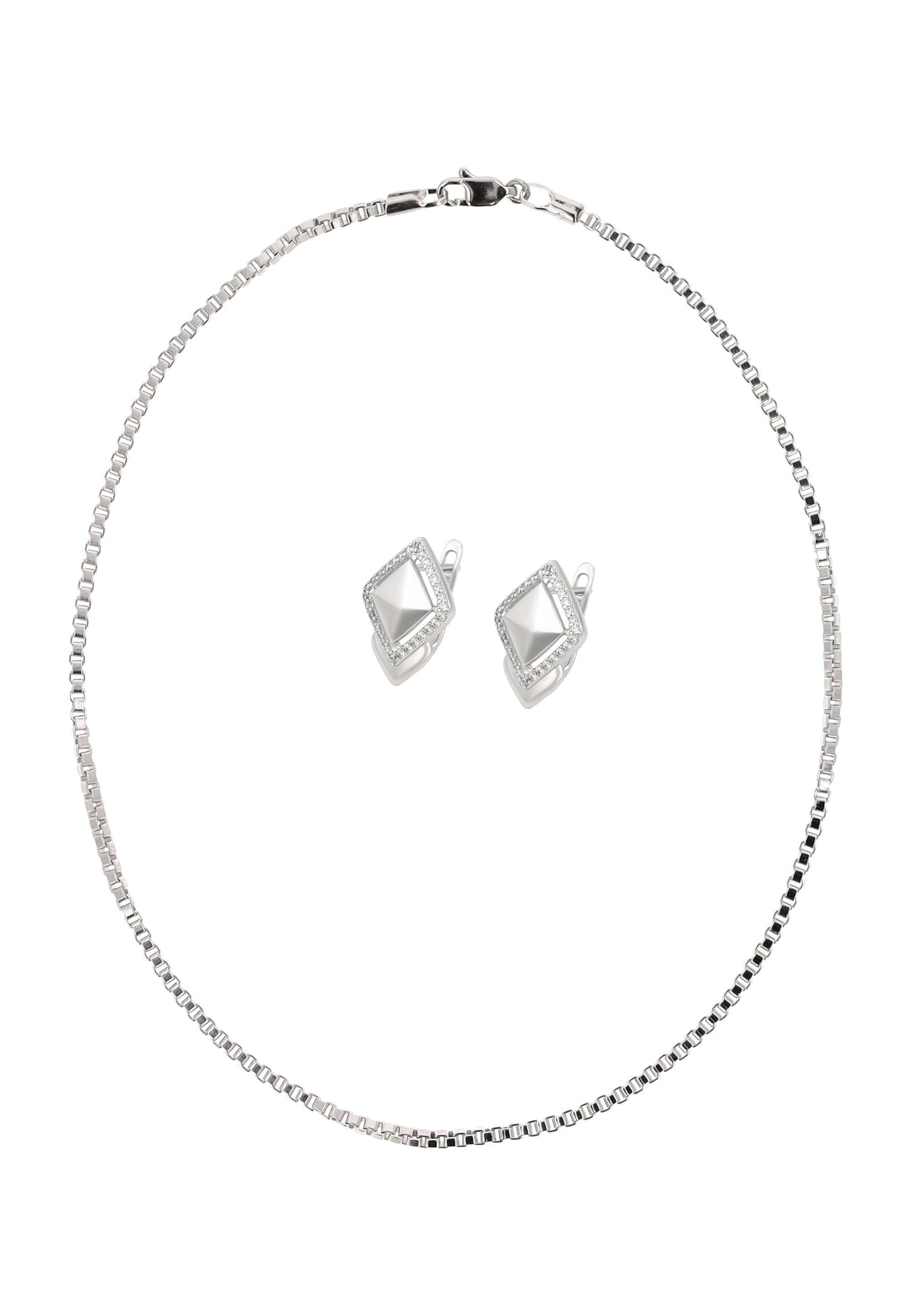 Naemi Women's Jewelry Set