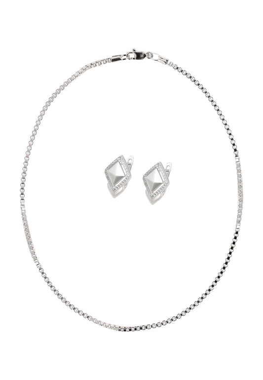 Naemi Women's Jewelry Set