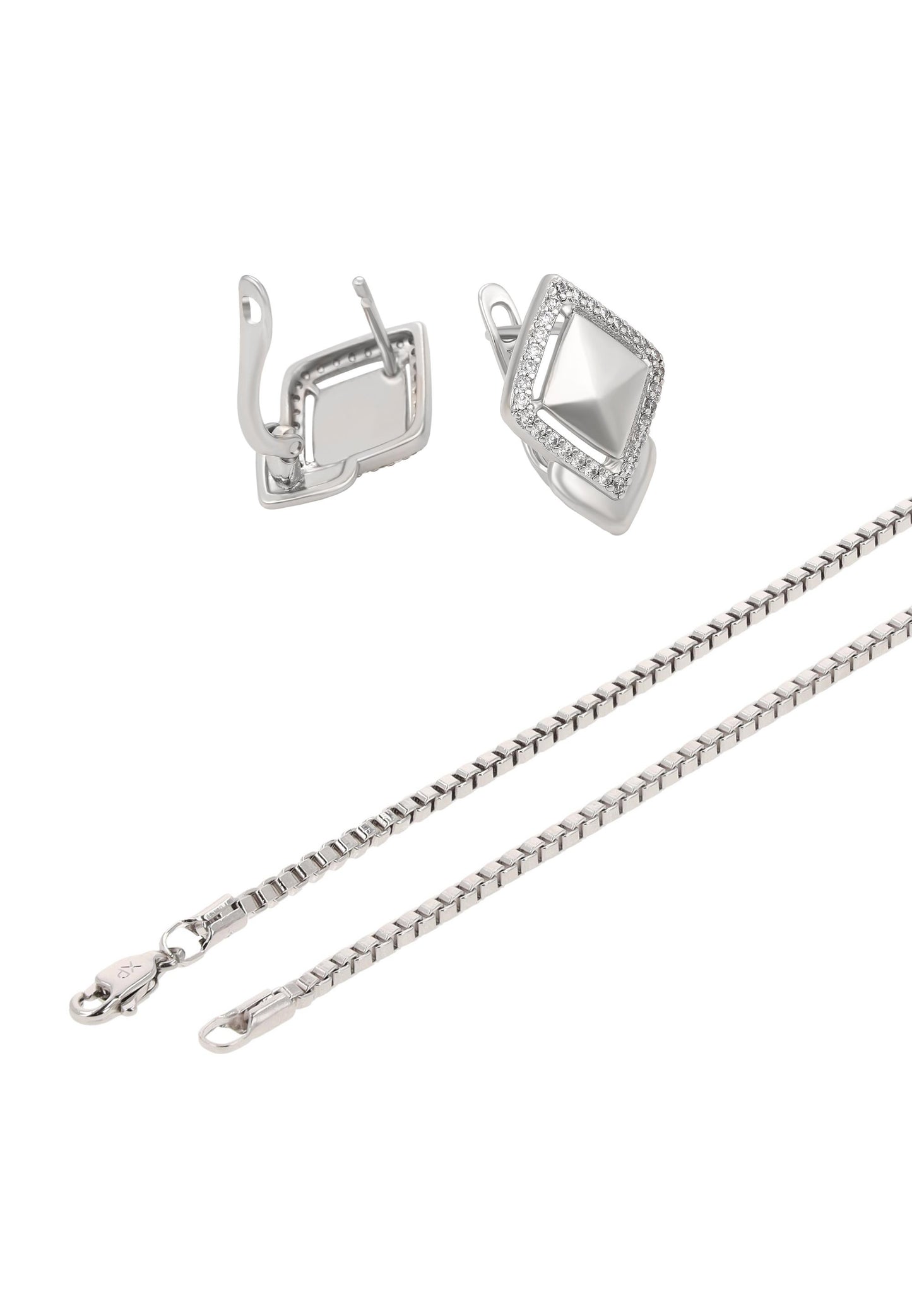Naemi Women's Jewelry Set