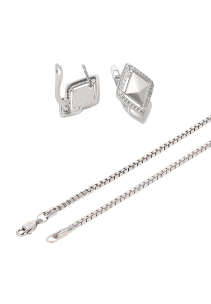 Naemi Women's Jewelry Set