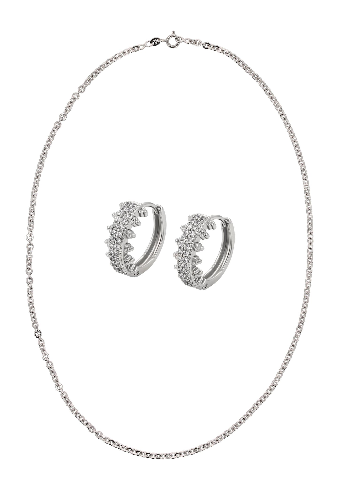 Naemi Women's Jewelry Set