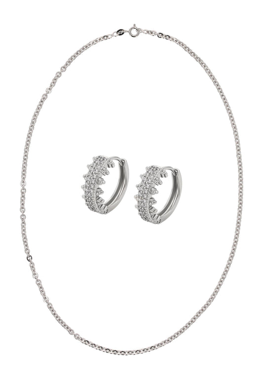 Naemi Women's Jewelry Set