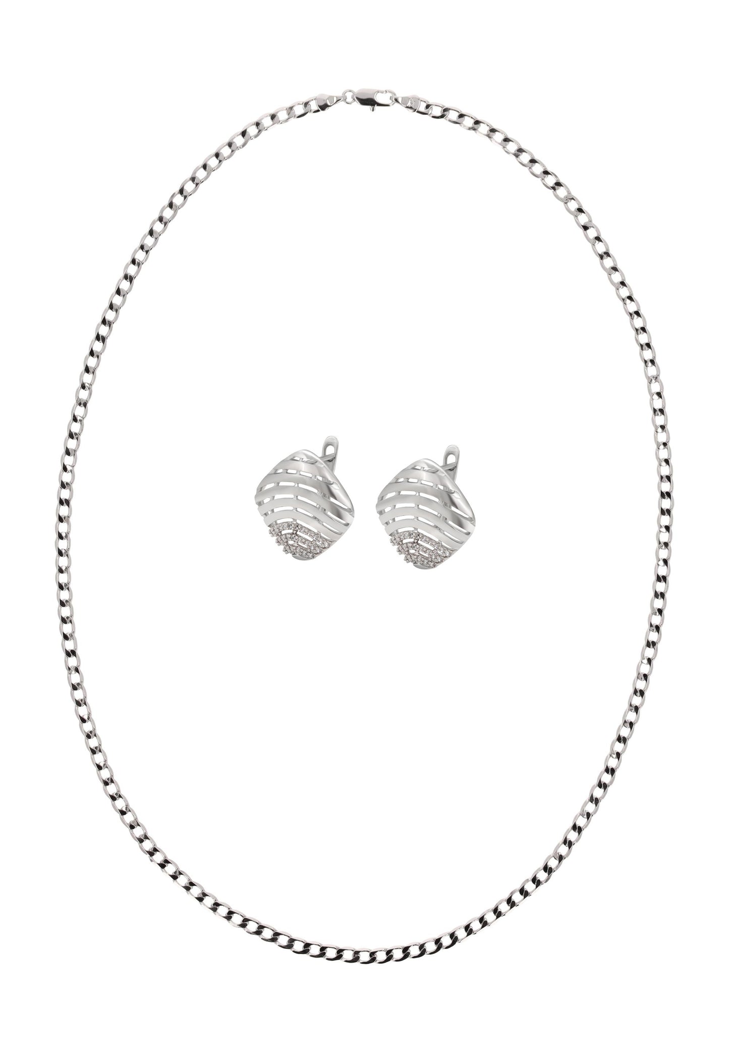 faina Damen-Schmuck-Set
