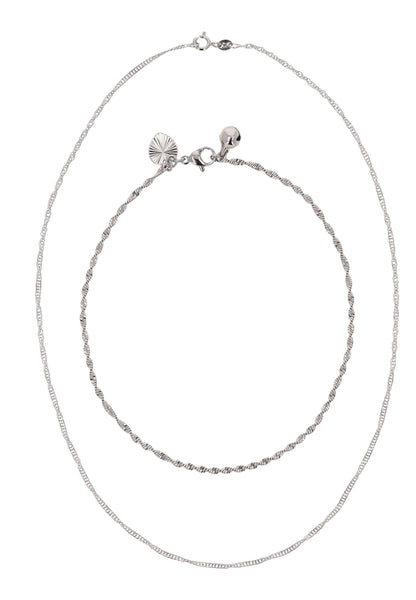 faina Damen-Schmuck-Set
