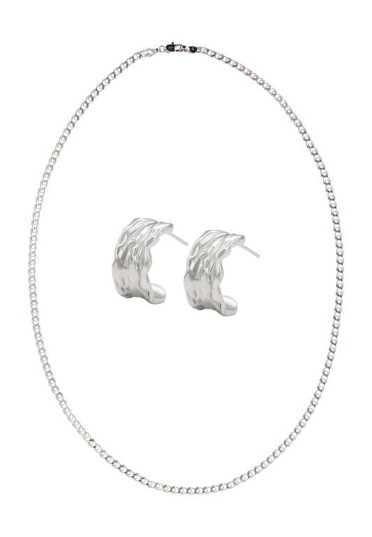 faina Damen-Schmuck-Set